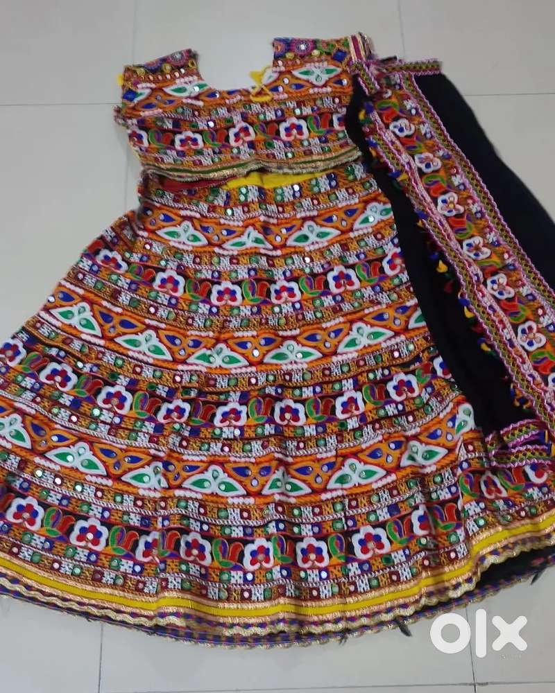 Chaniya choli