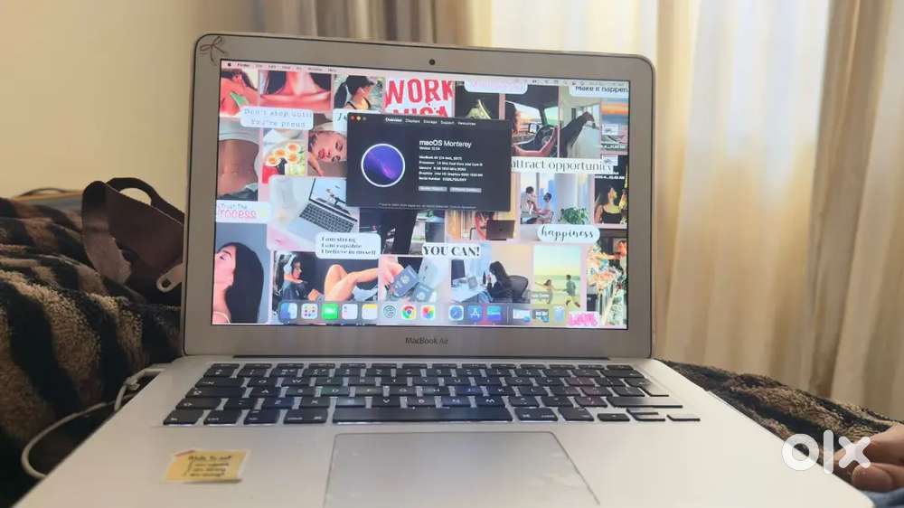 MacBook Air (13-inch, 2017)