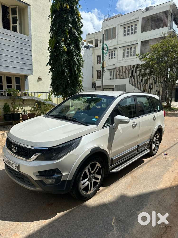 Tata Hexa 2018 XT top variant - well Maintained