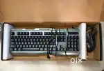 Zebronics gaming keyboard