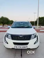 Mahindra XUV500, 2018, Diesel