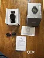 Like New - Garmin Forerunner 265S
