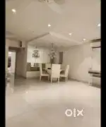 Heavy Deposit 4Bhk Converted 3Bhk Semi Furnished Andheri