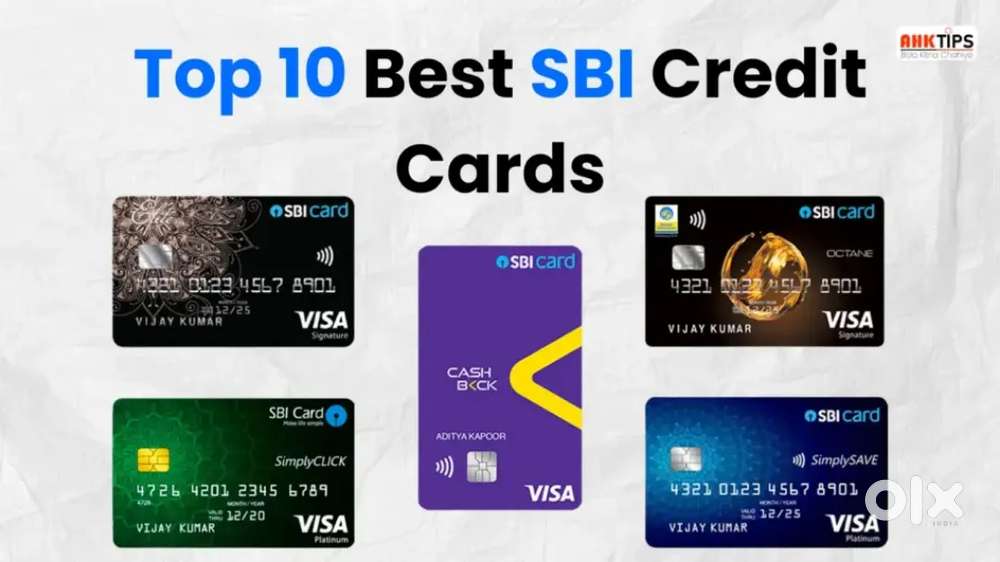 Credit card selling good talking with customer Main important