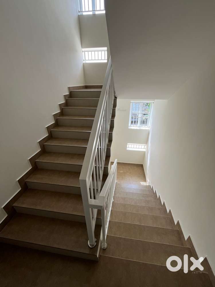 1 BHK fully furnished apartments