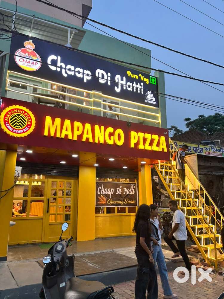 Pizza chef/ Italian chef