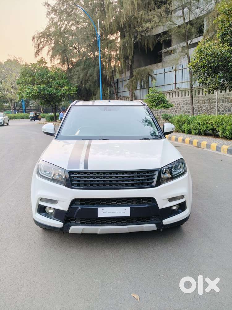 Maruti Suzuki Brezza ZDi Plus, 2019, Diesel
