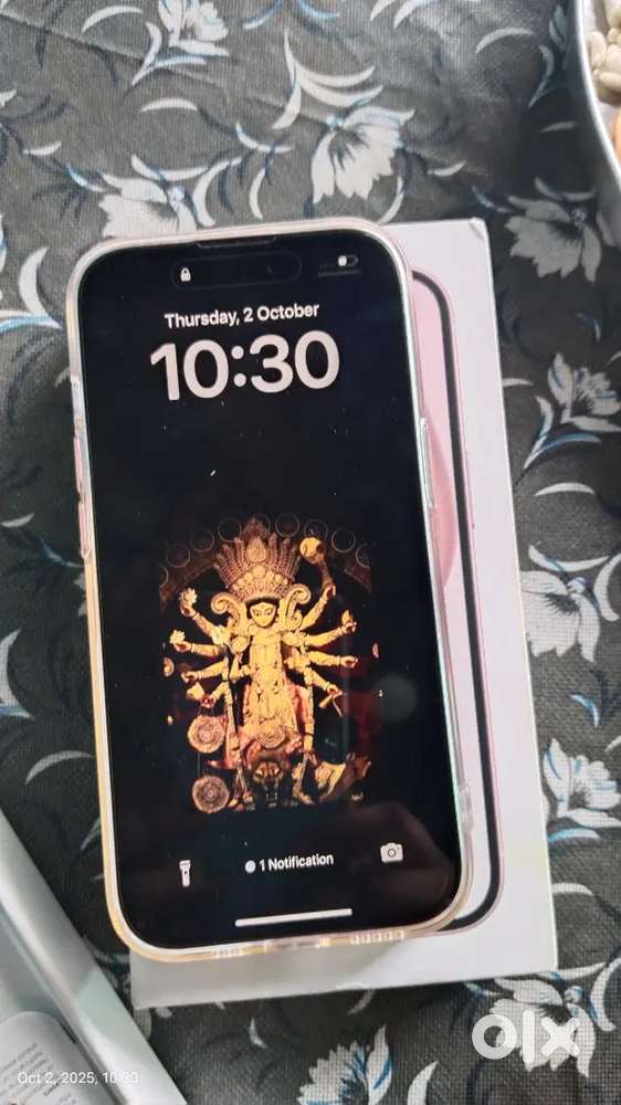 Iphone 15 at 38000