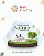 Approved affordable Residential plot for sell Near Chandigarh