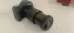 Canon 760d dslr camera