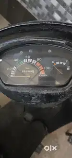 Moderate condition Honda activa for sale