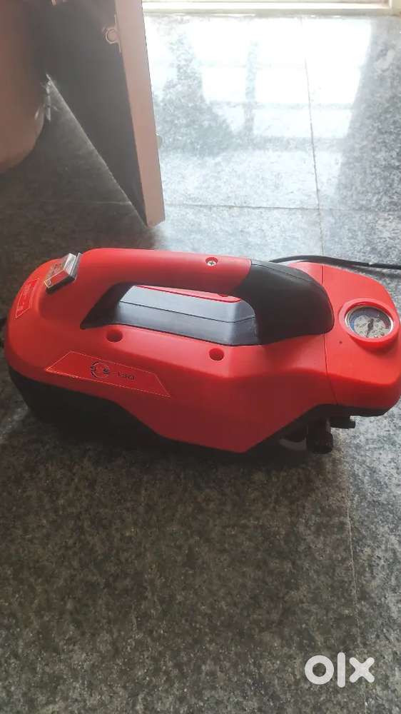 High-Pressure Car Wash Machine – 150 Bar  2000W  10m Hose Excellent