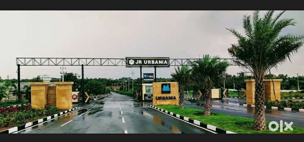 35x45 West Facing Site for Sale – JR Urbania