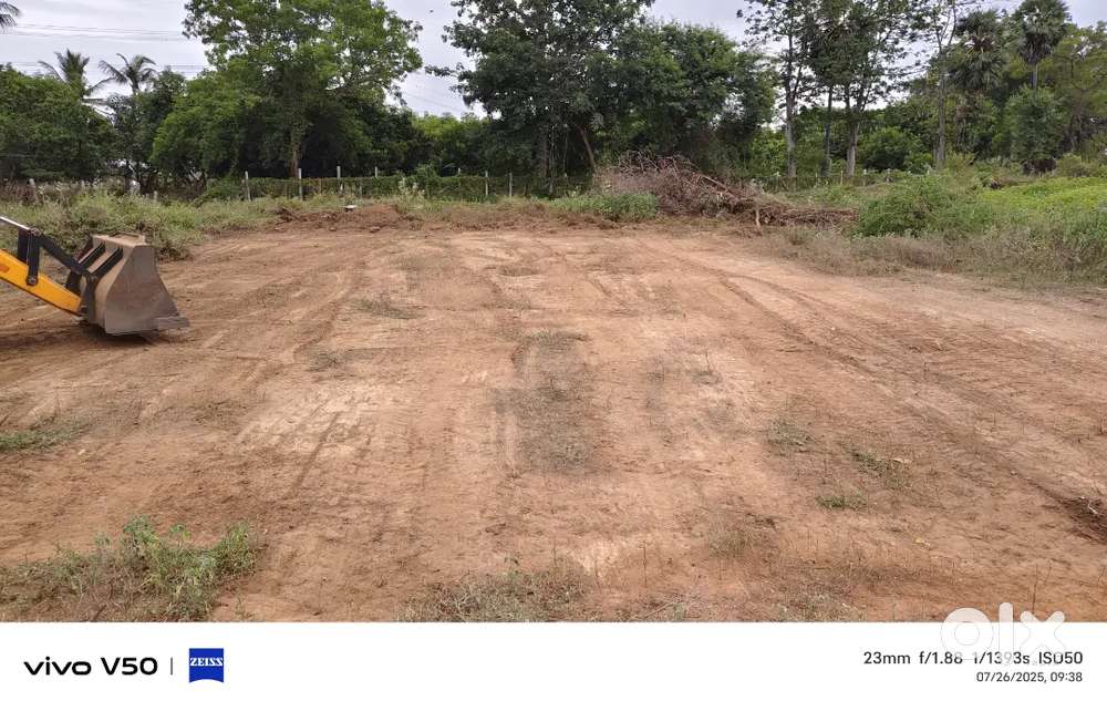 Land for sale near chellapan international school