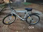 Rockrider -my bike