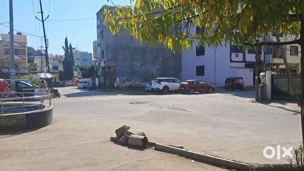 Plot For Sale Arif Colony  Prime loacation