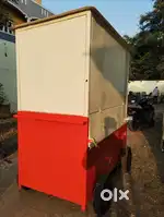 Food Cart(Chinese) For Urgent Sale !
