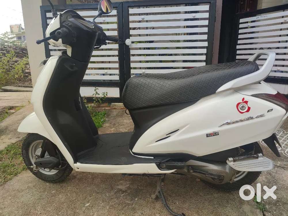 Active Honda 3g, 2015 model, Single owner