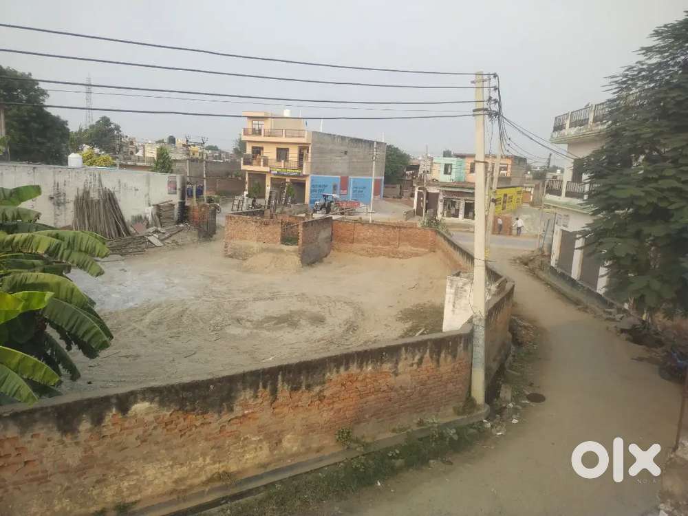 Land required for sale