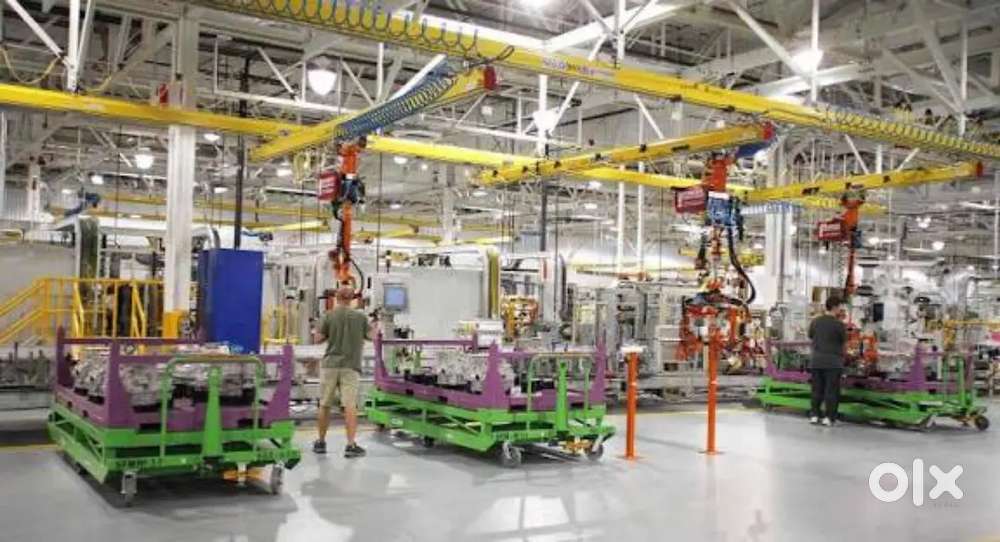 JOBS FOR HOSUR IN MANUFACTURING FIELD