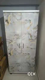 BRAND NEW MODEL 2 DOOR WARDROBE DIRECT FROM FACTORY