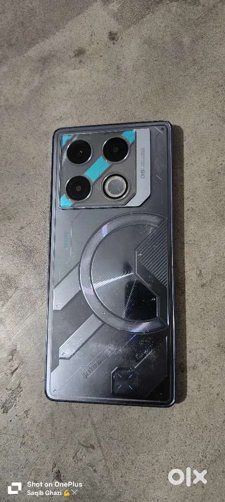 Gt 20 pro 12 ram 256 memory 1 month warenty