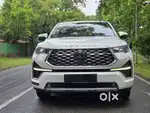 Toyota Innova Hycross 2.0 ZX (O) Hybrid 7 STR, 2023, Petrol