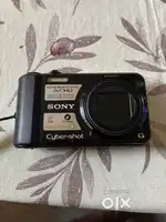 Sony cyber shot camera