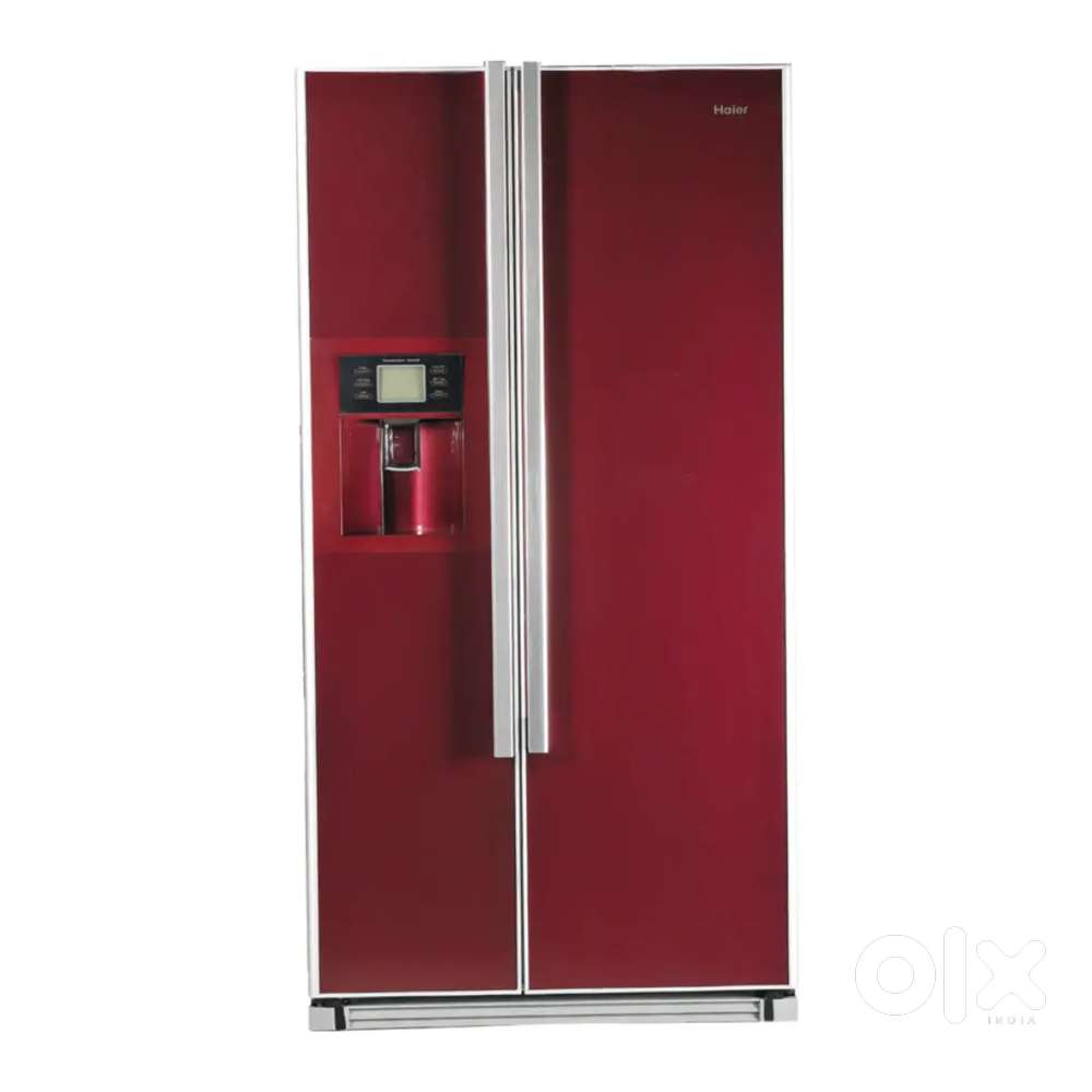 Haier 625 litre side by side fridge