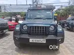 Mahindra Thar LX Hard Top Petrol MT 4WD, 2022