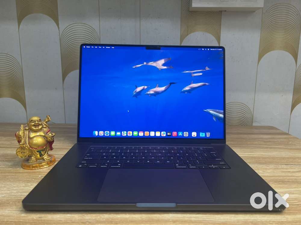 JustMac-Apple MacBook M3 Pro 16” 2024 18 GB RAM/512 GB SSD/18C GPU