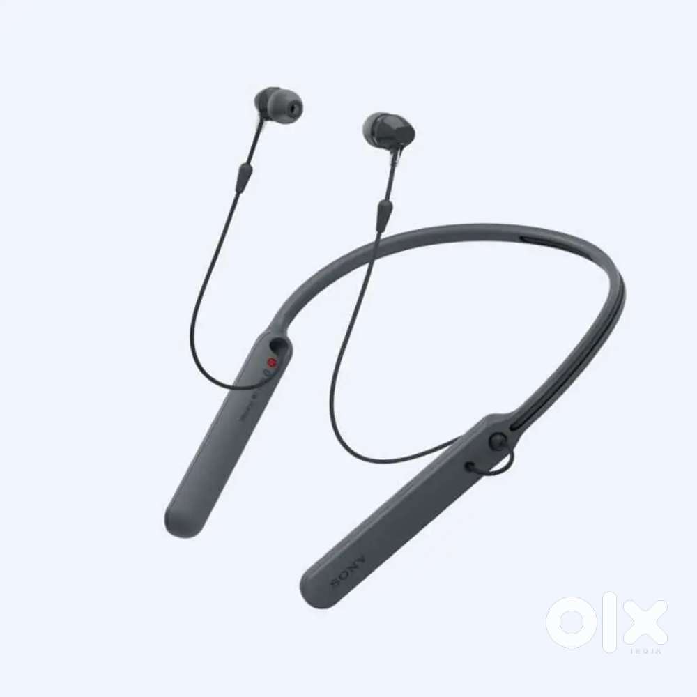 Sony neckband
