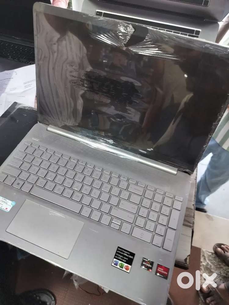 Hp Ryzen.5 5500u laptop
