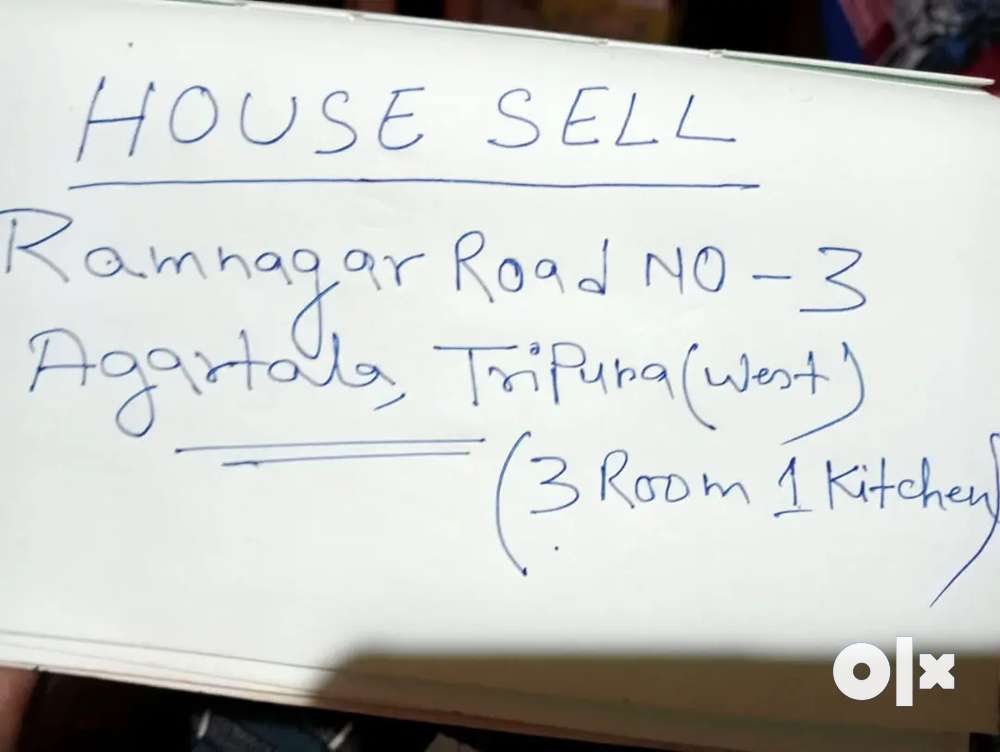 I sell my house at Ramnagar 3