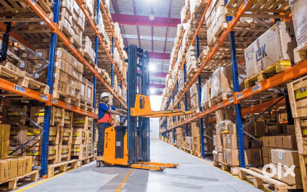 APPLY NOW FOR WAREHOUSE COMPANY