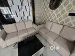L shape sofa