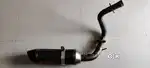 Orginal akrapovic exhaust