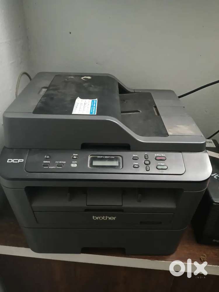 Printer scanner zerox all in one