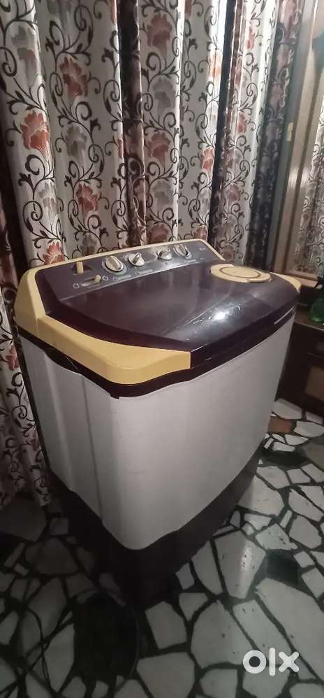 All orignel parts good working and high speed washing an spin