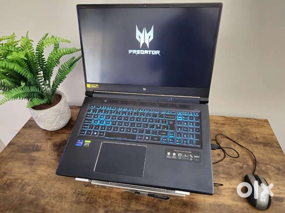 Acer predator Helios 300
