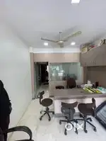 Full furnish office on Main Road opposite SHIVAR GARDEN
