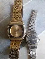 Seiko watches