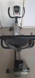 Exercise Cycle Machine