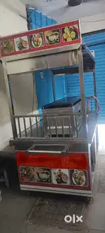 Tiffin counter items