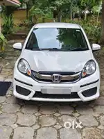 Honda Amaze 2017 Petrol Well Maintained