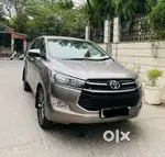 Toyota Innova Crysta 2.8 GX AT 7 STR, 2018, Diesel