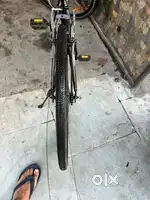 Well condition bicycle