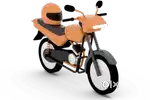 Hiring bike taxi drivers