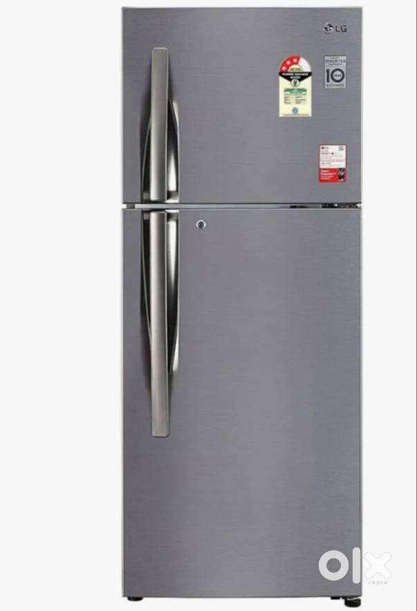 LG 260 L FRIDGE ( ONLY 4 MONTH USED)