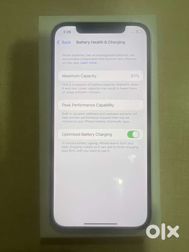 iPhone 12 128gb